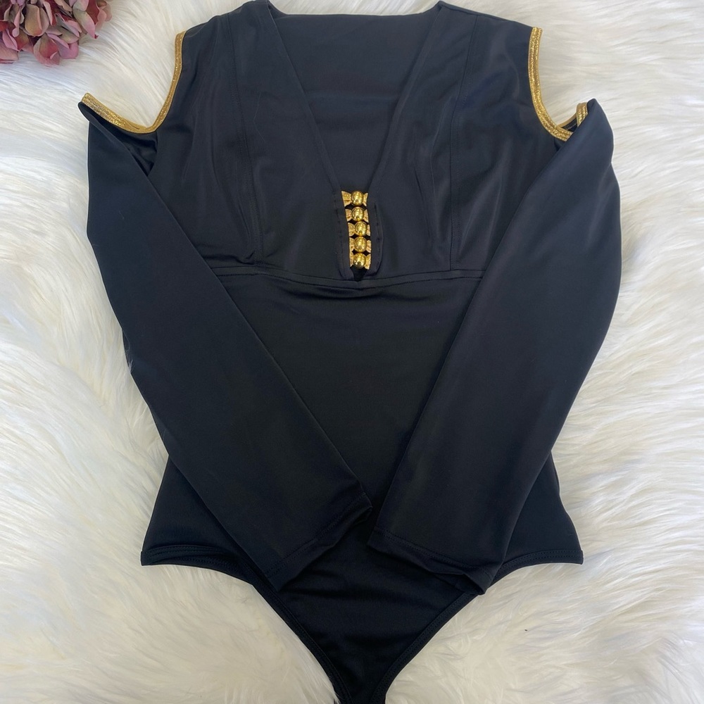 Slimming Colombian body suit